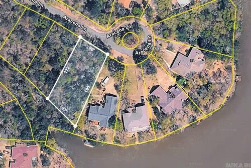 Block 3 Lot 34 Aracena Lane, Hot Springs Village, AR, 71909 | Card Image