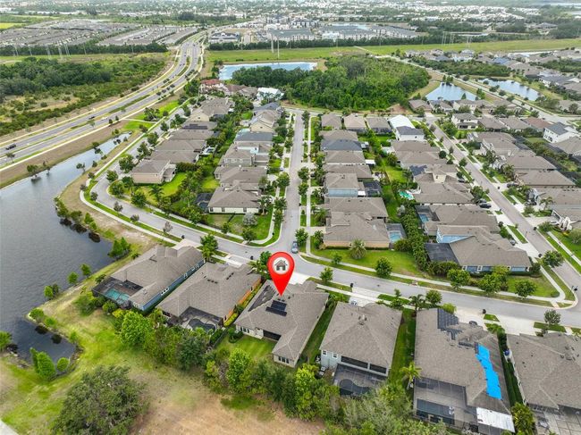 6016 Shadowlake Dr, House other with 4 bedrooms, 3 bathrooms and null parking in APOLLO BEACH FL | Image 50