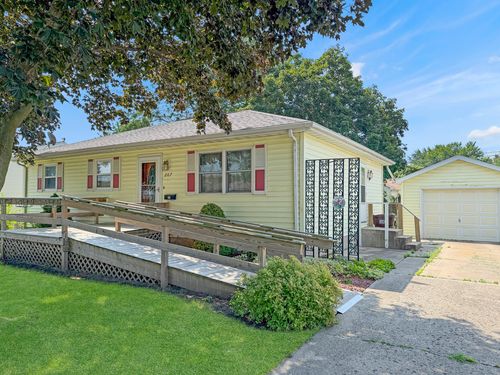 207 Southview Dr, Rochelle, IL, 61068-2139 | Card Image