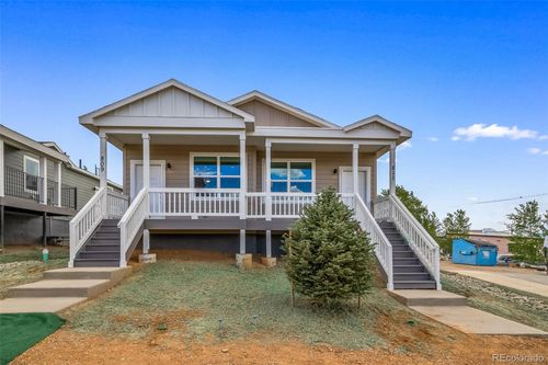724 W 3rd St, LEADVILLE, CO, 80461-3846 | Card Image