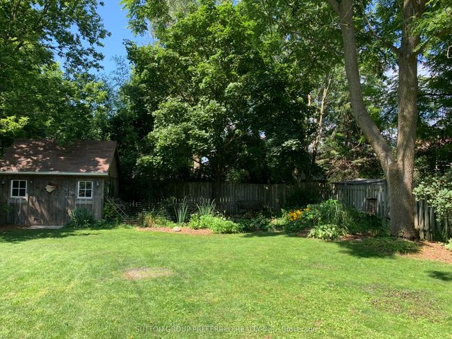 152 Princess St, House other with 3 bedrooms, 2 bathrooms and 2 parking in Lucan Biddulph ON | Image 37