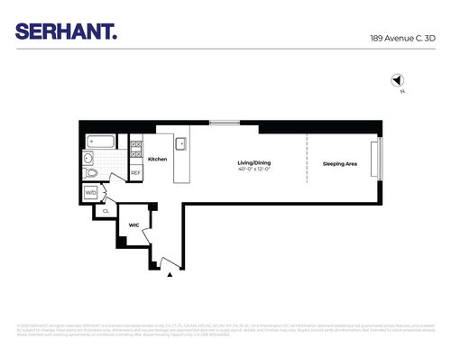 3d-189 Avenue C, New York, NY, 10009-4296 | Card Image