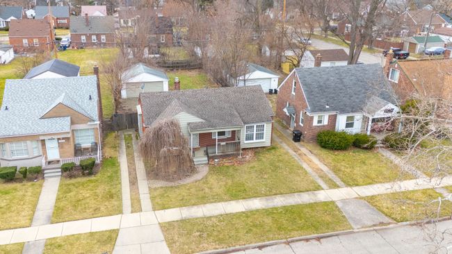 10037 Riverdale, House other with 3 bedrooms, 2 bathrooms and null parking in Redford MI | Image 30
