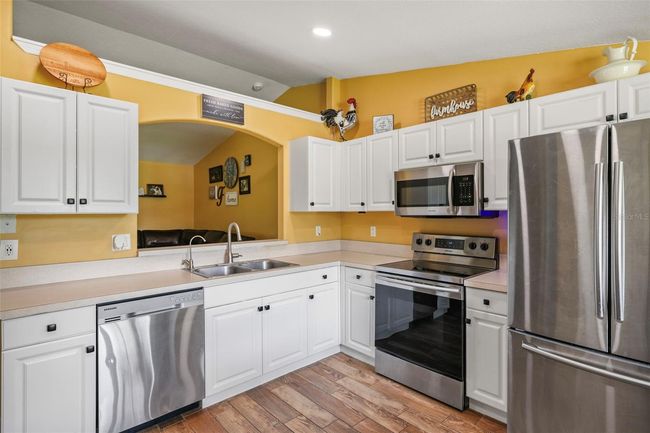 4165 Heaton Ter, House other with 3 bedrooms, 2 bathrooms and null parking in NORTH PORT FL | Image 6