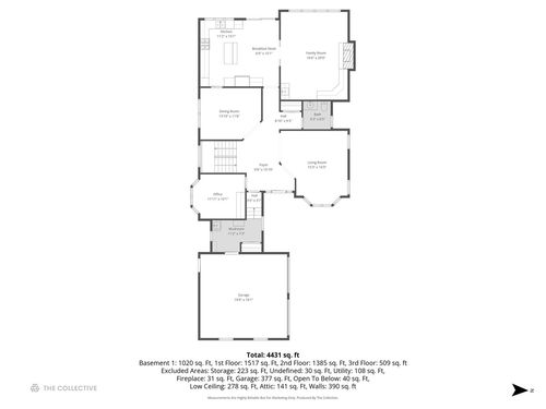 440 S Grant St, Hinsdale, IL, 60521-4055 | Card Image