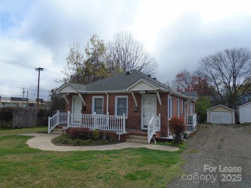 1606 Richland Dr, Charlotte, NC, 28205-7836 | Card Image