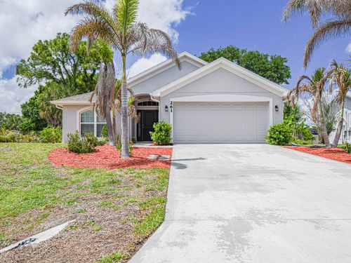 261 Midvale Ter, SEBASTIAN, FL, 32958-6207 | Card Image