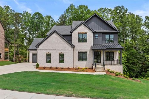 6132 Hutchins Dr, buford, GA, 30518-1575 | Card Image