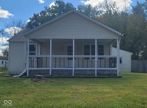 5123 Russell Ln, Greenwood, IN, 46143-8848 | Card Image