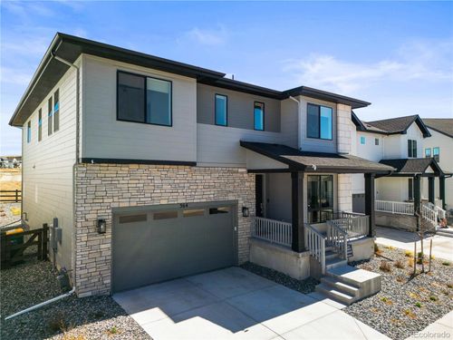 364 Welded Tuff Trl, Castle Rock, CO, 80104-8129 | Card Image