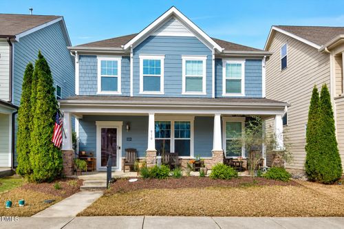 910 Branch Line Ln, Apex, NC, 27502-2430 | Card Image