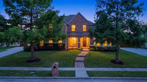 731 Nighthawk Drive, Murphy, TX, 75094 | Card Image