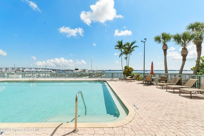 303 - 100 Riverside Dr, Condo with 2 bedrooms, 2 bathrooms and null parking in Cocoa FL | Image 54