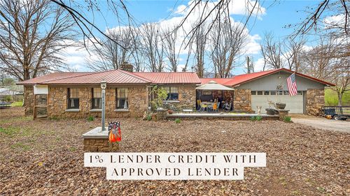 1025 Hollow Branch Ln, Mountainburg, AR, 72946-2205 | Card Image