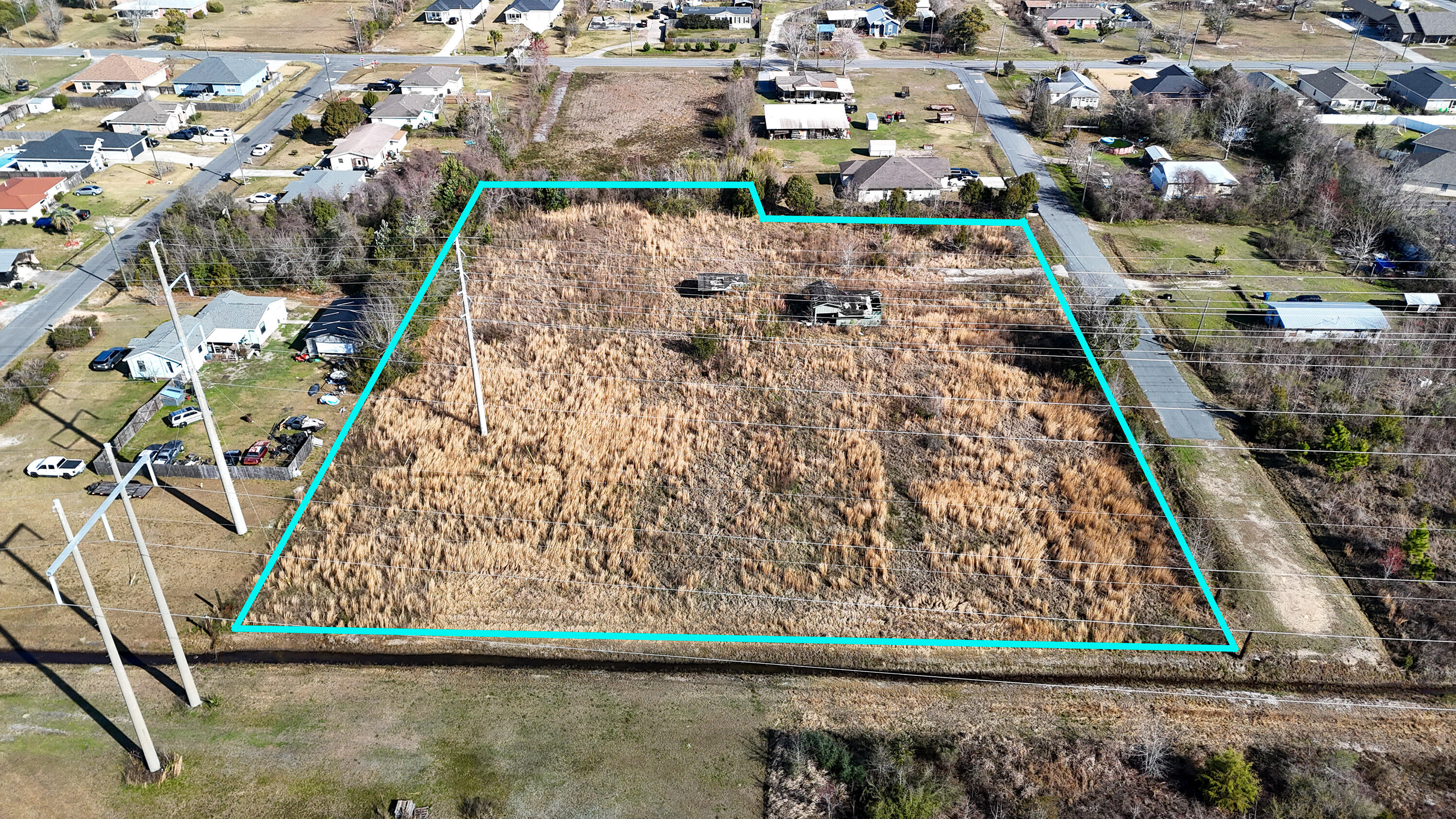 Land in Panama City 3