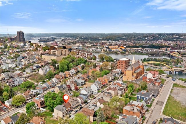 160 Ulysses St, House other with 5 bedrooms, 3 bathrooms and null parking in Mt Washington PA | Image 37