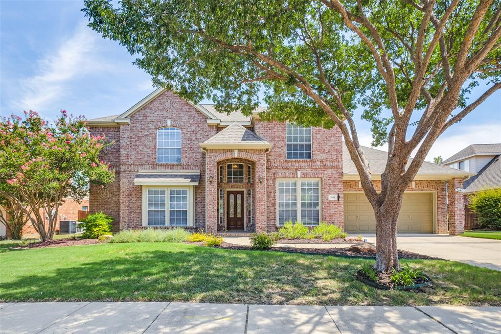 Woodbury Dr, Flower Mound, TX 75028