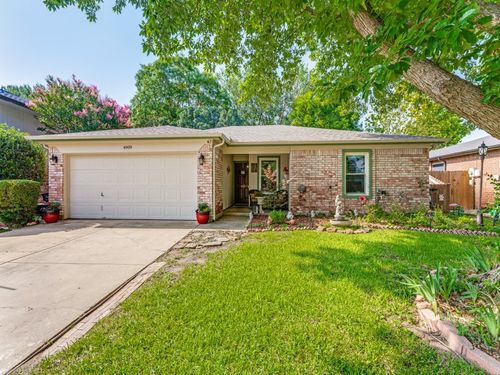 4909 Prairie Creek Trail, Fort Worth, TX, 76179 | Card Image