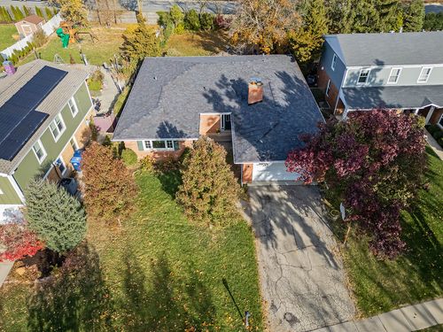 297 Columbine Dr, Clarendon Hills, IL, 60514-1007 | Card Image