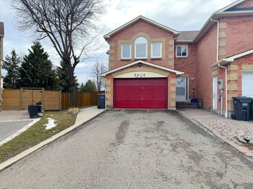 5014 Rundle Crt, Mississauga, ON, L5M4A3 | Card Image