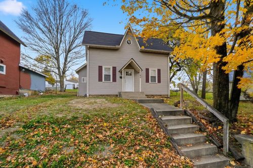 160 E Race St, Mechanicsburg, OH, 43044-1024 | Card Image