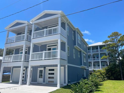 1-1208 Snapper Lane, Carolina Beach, NC, 28428 | Card Image