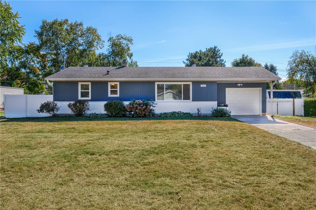 Hamilton Ave, Eau Claire, WI 54701