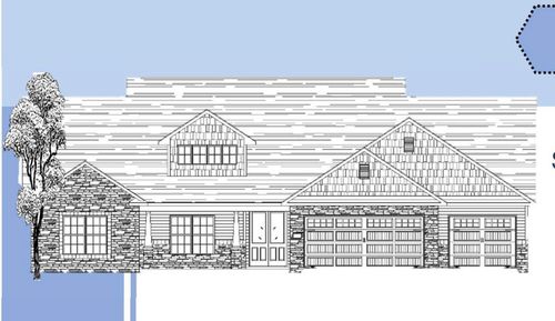 3447 E Autumn Trail, Warsaw, IN, 46582 | Card Image