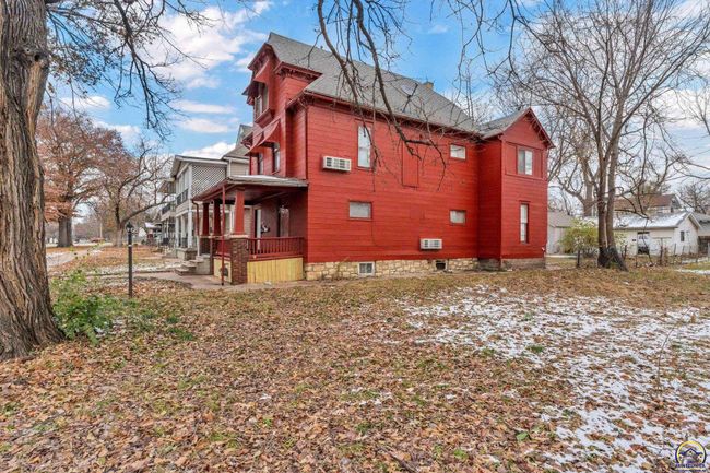 1262 Sw Clay St, Home with 0 bedrooms, 0 bathrooms and null parking in Topeka KS | Image 36