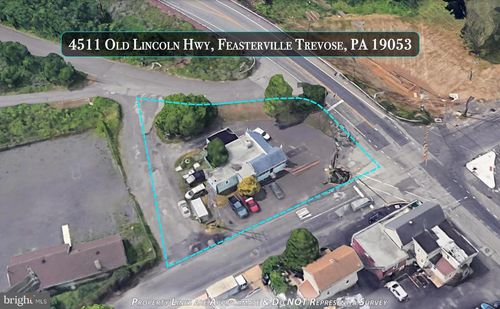 4511 Old Lincoln Hwy, FEASTERVILLE TREVOSE, PA, 19053-8421 | Card Image