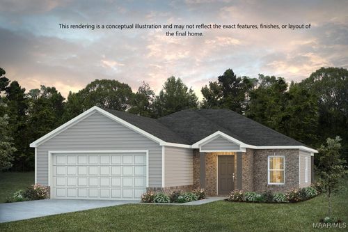 18 Coolidge Dr, Wetumpka, AL, 36092-0035 | Card Image