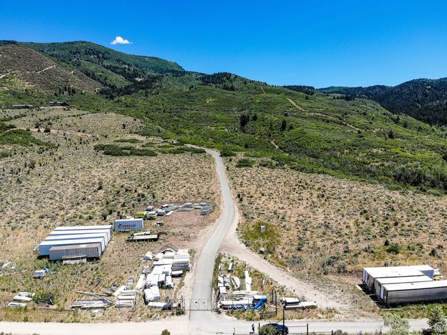 Bird's eye view featuring a mountain view | Image 46