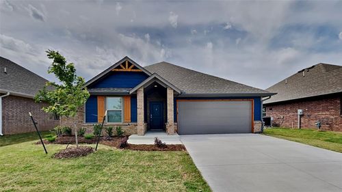 9101 Nw 127th St, Yukon, OK, 73099-4763 | Card Image