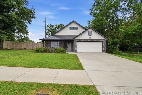 1508 N Main St, Tulsa, OK, 74106-4111 | Card Image
