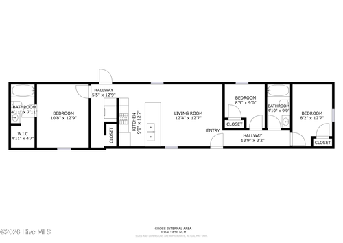 2740 Ocean View Ave Sw, Supply, NC, 28462-2971 | Card Image