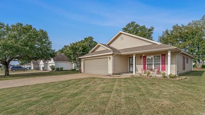 3401 Derby Drive, House other with 3 bedrooms, 2 bathrooms and null parking in Jonesboro AR | Image 2