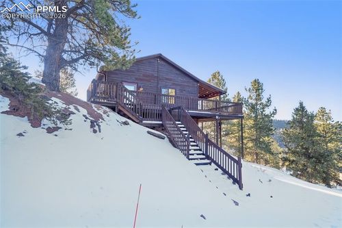 595 Copper Mountain Dr, Cripple Creek, CO, 80813 | Card Image