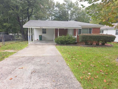 3619 Orange St, North Little Rock, AR, 72118-4977 | Card Image