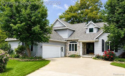 3616 Wedgewood Dr, Lapeer, MI, 48446-2997 | Card Image