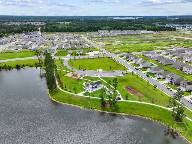 48 Cypress Loop, House other with 5 bedrooms, 3 bathrooms and null parking in Port Wentworth GA | Image 46