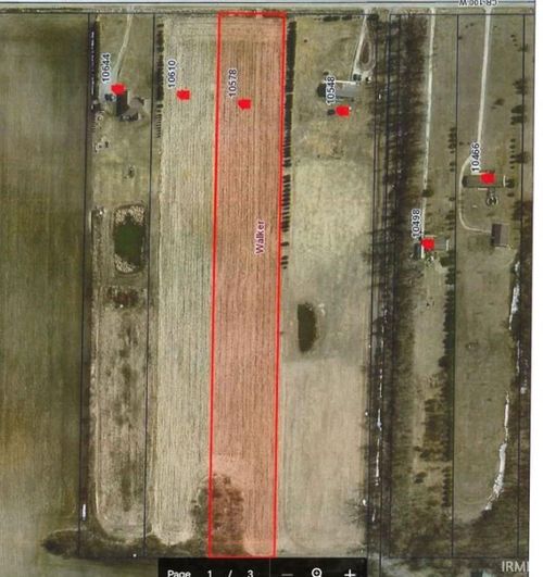 10578 N 100 W, Wheatfield, IN, 46392-9713 | Card Image
