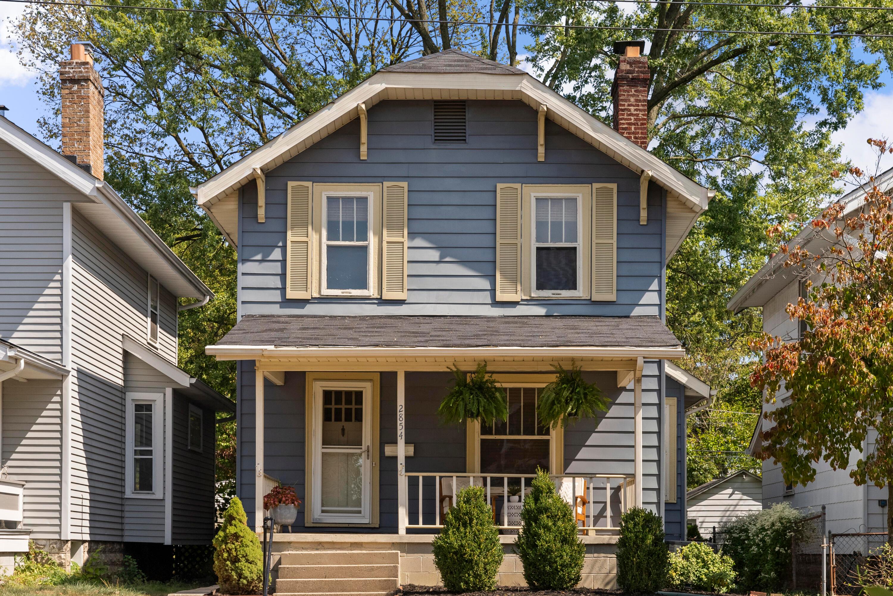 Findley Ave, Columbus, OH 43202