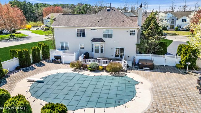 31 Woodview Dr, House other with 5 bedrooms, 4 bathrooms and null parking in Howell NJ | Image 43