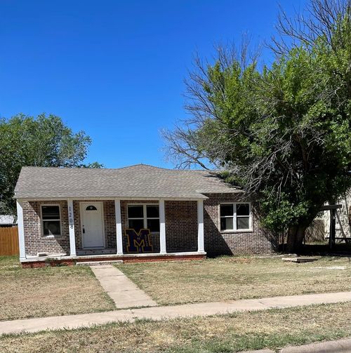 1208 W Tennessee Ave, Midland, TX, 79701-6078 | Card Image