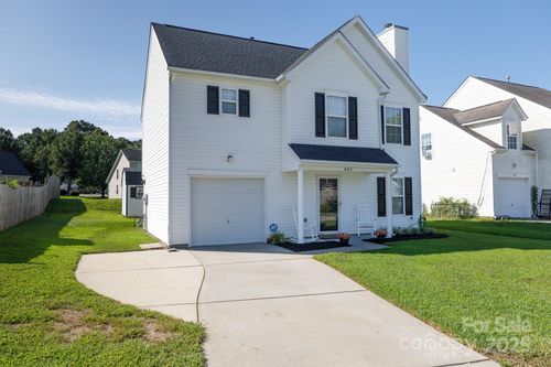 685 Favorwood Dr, Rock Hill, SC, 29730-7558 | Card Image