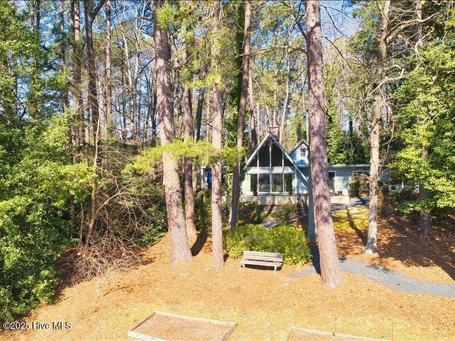 2 Little River Ln, House other with 3 bedrooms, 2 bathrooms and 2 parking in Whispering Pines NC | Image 16