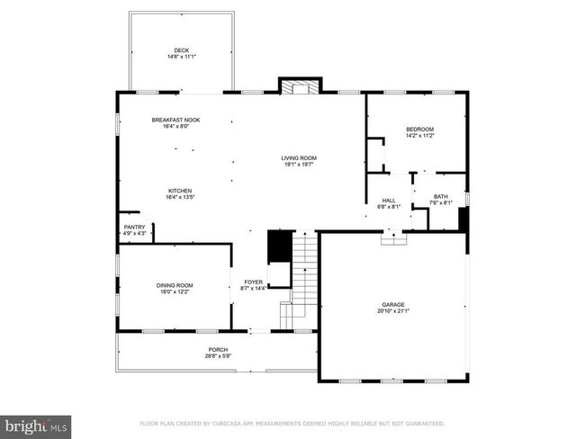8005 International Dr, House other with 6 bedrooms, 5 bathrooms and null parking in WARRENTON VA | Image 63