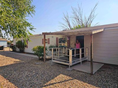 2814 S Niagara Circle, House other with 3 bedrooms, 2 bathrooms and null parking in Grand Junction CO | Image 1