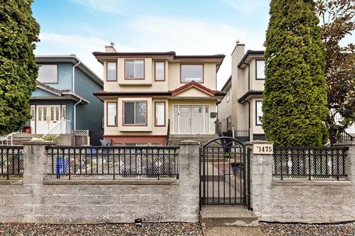 1477 61st Ave E, Vancouver, BC, V5P2J5 | Card Image
