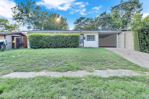 4207 Idaho Ave, Dallas, TX, 75216-6151 | Card Image